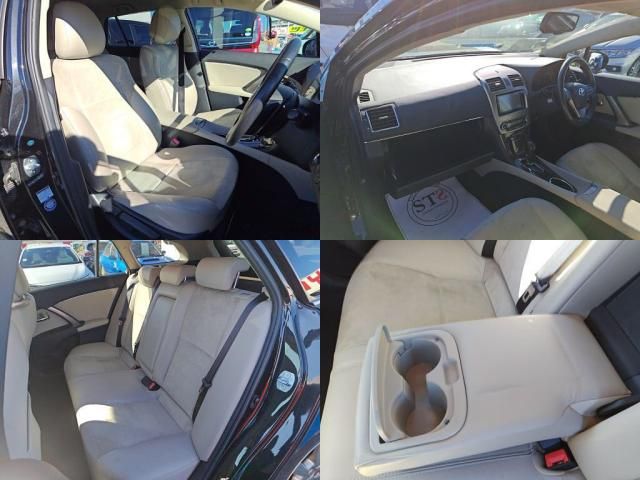 TOYOTA AVENSISWAGON 2012 Image 31