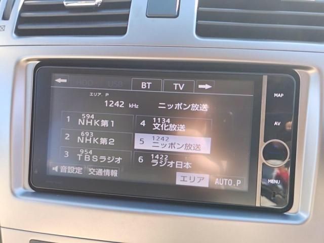 TOYOTA AVENSISWAGON 2012 Image 31