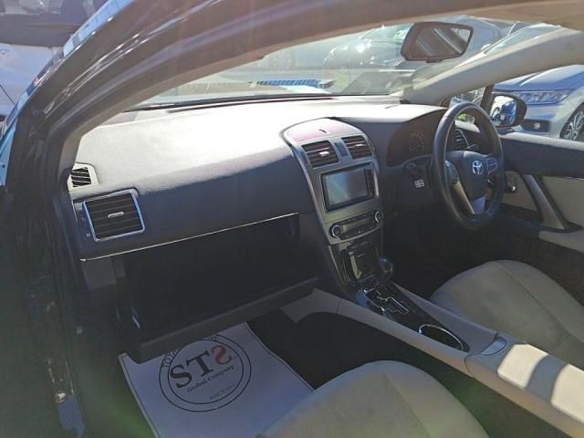 TOYOTA AVENSISWAGON 2012 Image 31