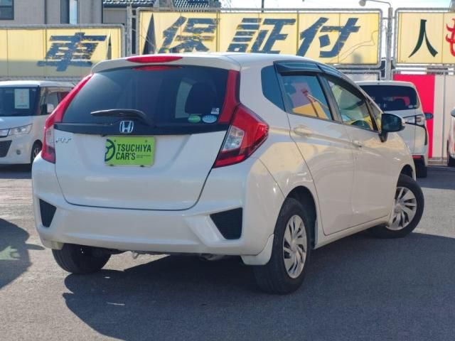 HONDA FIT 2015 Image 31