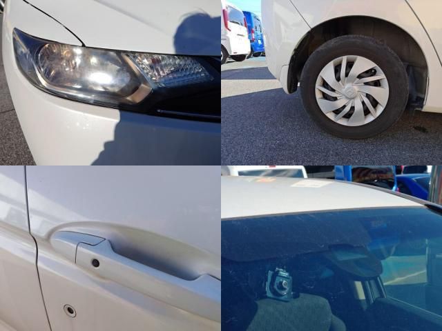 HONDA FIT 2015 Image 31