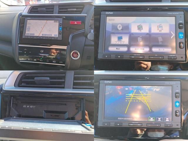 HONDA FIT 2015 Image 31