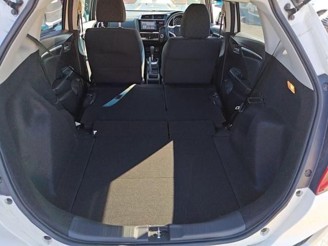 HONDA FIT 2015 Image 31