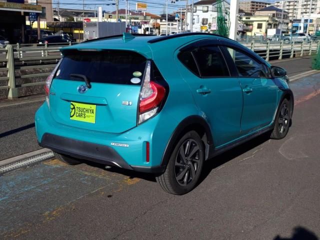 TOYOTA AQUA 2019 Image 31