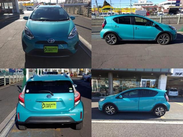 TOYOTA AQUA 2019 Image 31