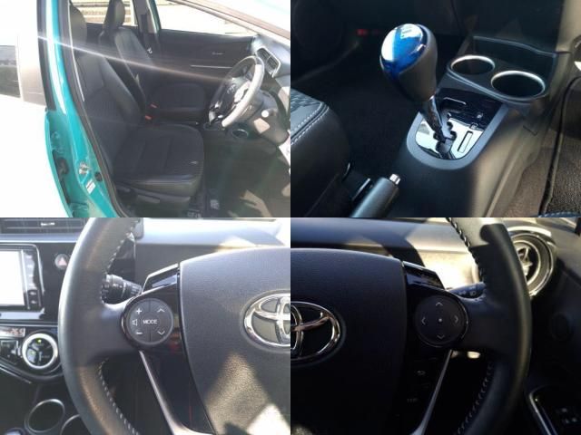 TOYOTA AQUA 2019 Image 31