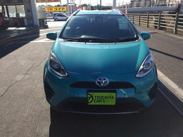 TOYOTA AQUA 2019 Image 31