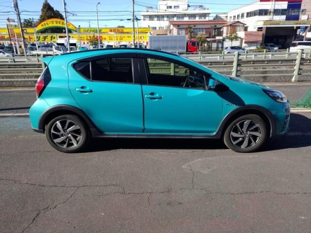 TOYOTA AQUA 2019 Image 31