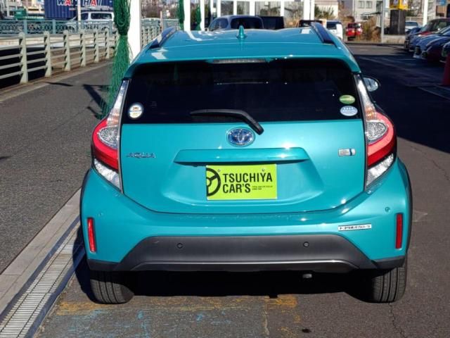 TOYOTA AQUA 2019 Image 31