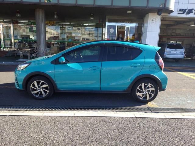 TOYOTA AQUA 2019 Image 31