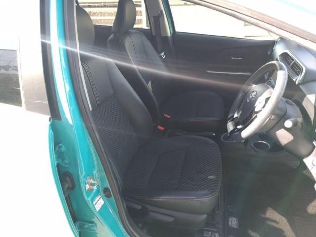 TOYOTA AQUA 2019 Image 31