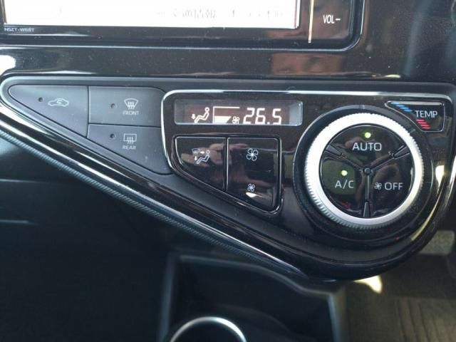 TOYOTA AQUA 2019 Image 31