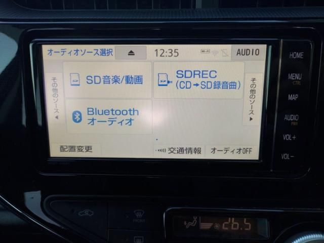 TOYOTA AQUA 2019 Image 31