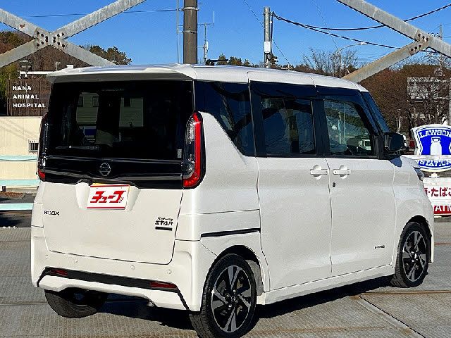 NISSAN ROOX 2022 Image 31