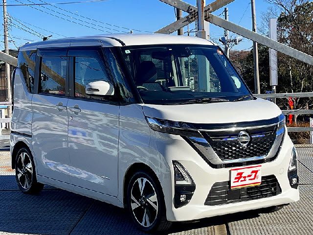 NISSAN ROOX 2022 Image 31