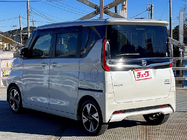 NISSAN ROOX 2022 Image 31