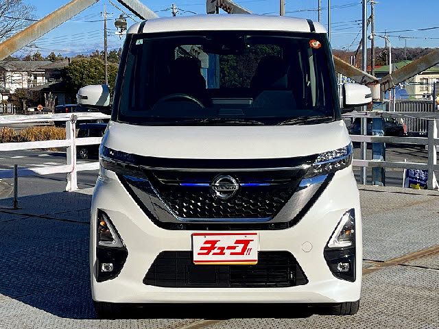 NISSAN ROOX 2022 Image 31