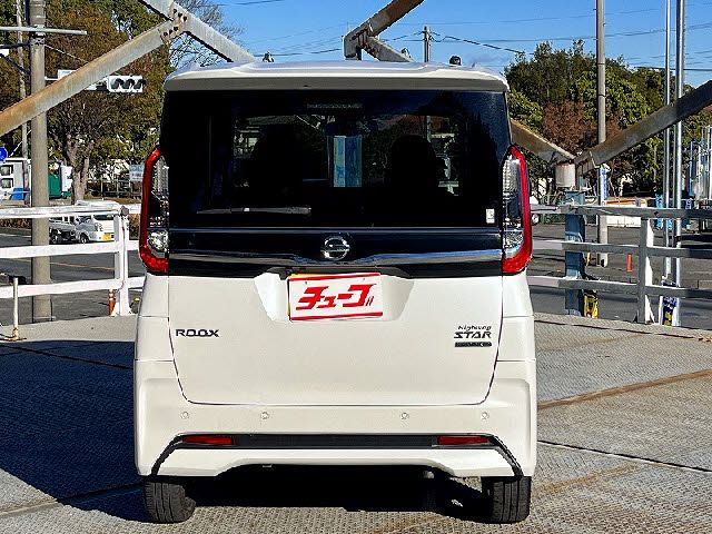 NISSAN ROOX 2022 Image 31