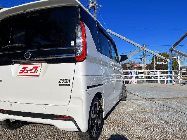 NISSAN ROOX 2022 Image 31