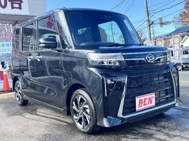 DAIHATSU TANTO CUSTOM 2022 Image 31