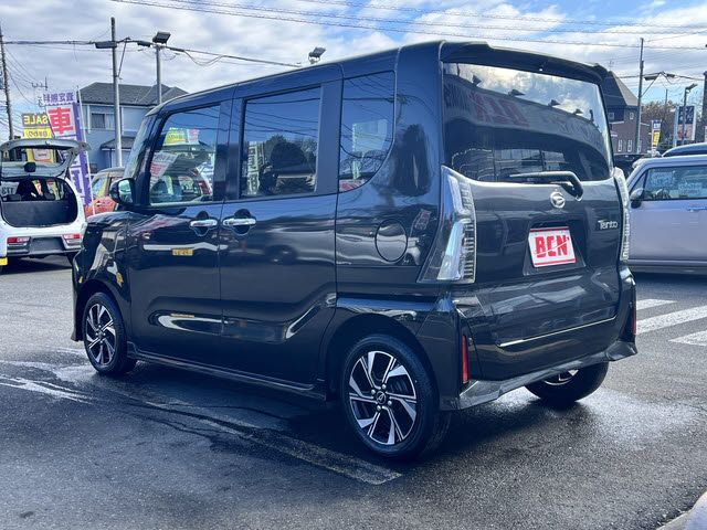 DAIHATSU TANTO CUSTOM 2022 Image 31