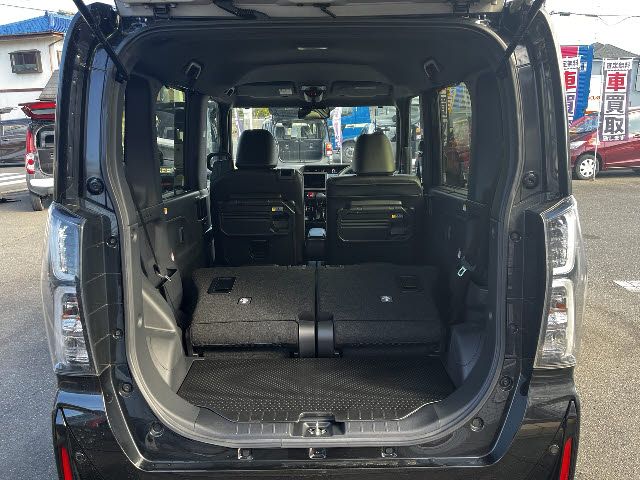 DAIHATSU TANTO CUSTOM 2022 Image 31