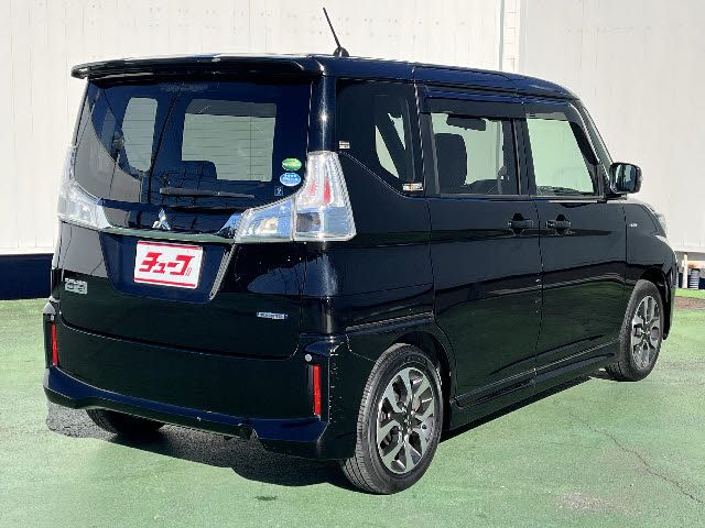 MITSUBISHI DELICA D:2 CUSTOM 2W 2017 Image 31