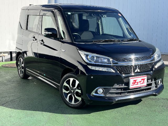 MITSUBISHI DELICA D:2 CUSTOM 2W 2017 Image 31