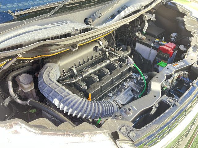 MITSUBISHI DELICA D:2 CUSTOM 2W 2017 Image 31