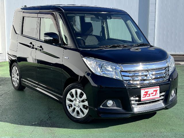 MITSUBISHI DELICA D:2 2WD 2018 Image 31