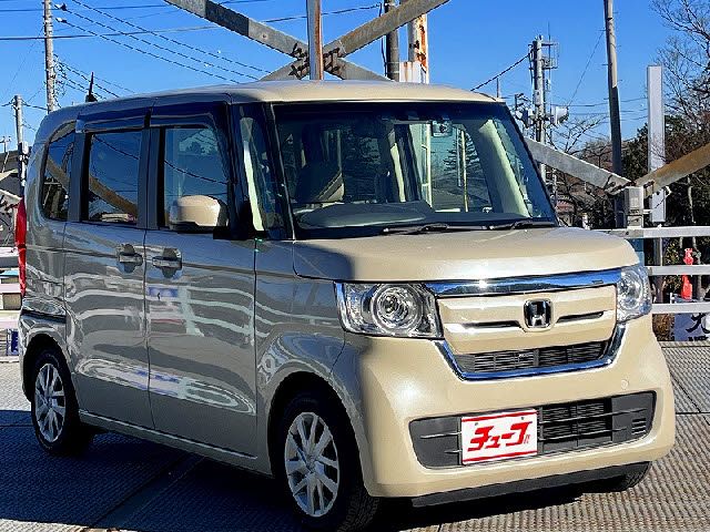 HONDA N BOX 2018 Image 31