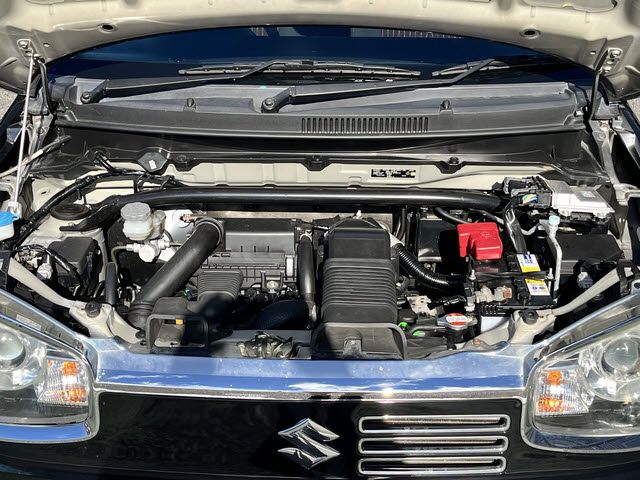 SUZUKI ALTO 2016 Image 31