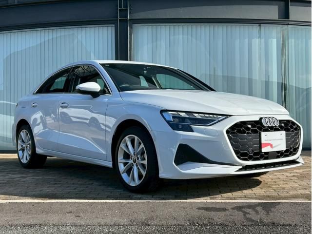 AUDI A3 SEDAN 2024 Image 31