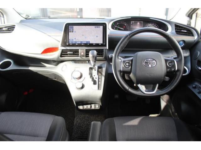 TOYOTA SIENTA HYBRID 2019 Image 31