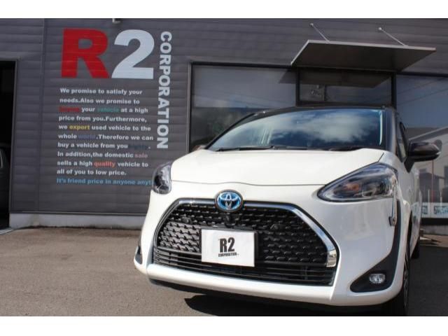 TOYOTA SIENTA HYBRID 2019 Image 31