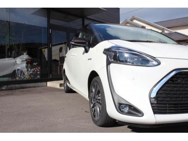 TOYOTA SIENTA HYBRID 2019 Image 31