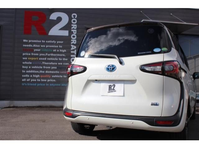 TOYOTA SIENTA HYBRID 2019 Image 31