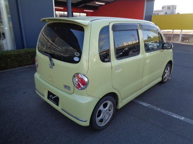 DAIHATSU MOVE LATTE 2006 Image 31