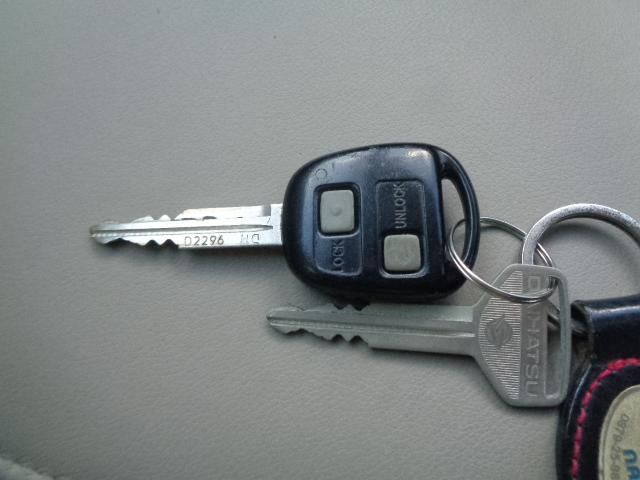 DAIHATSU MOVE LATTE 2006 Image 31