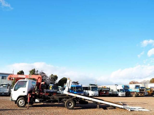 NISSAN DIESEL CONDOR 2004 Image 31