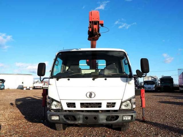 NISSAN DIESEL CONDOR 2004 Image 31