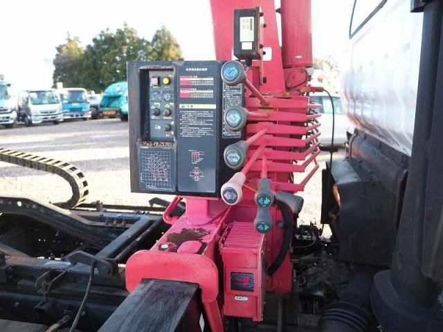 NISSAN DIESEL CONDOR 2004 Image 31