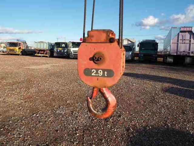 NISSAN DIESEL CONDOR 2004 Image 31