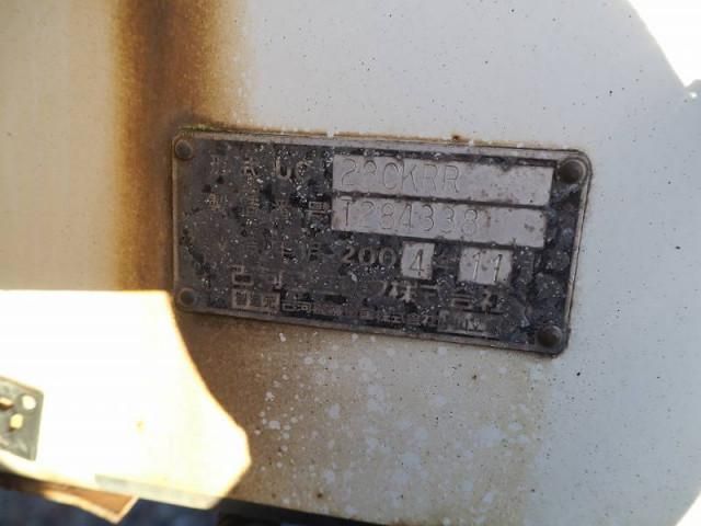 NISSAN DIESEL CONDOR 2004 Image 31