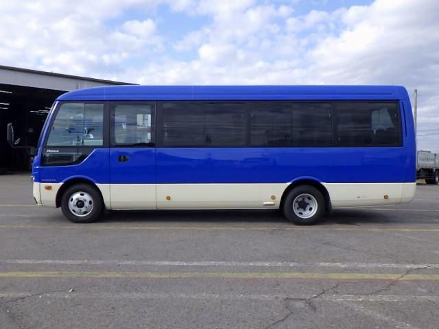 MITSUBISHI ROSA 2019 Image 31