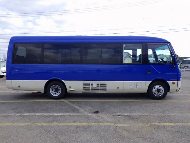 MITSUBISHI ROSA 2019 Image 31