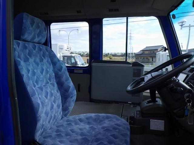 MITSUBISHI ROSA 2019 Image 31