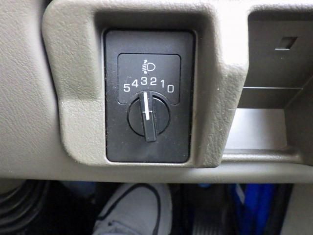 MITSUBISHI ROSA 2019 Image 31