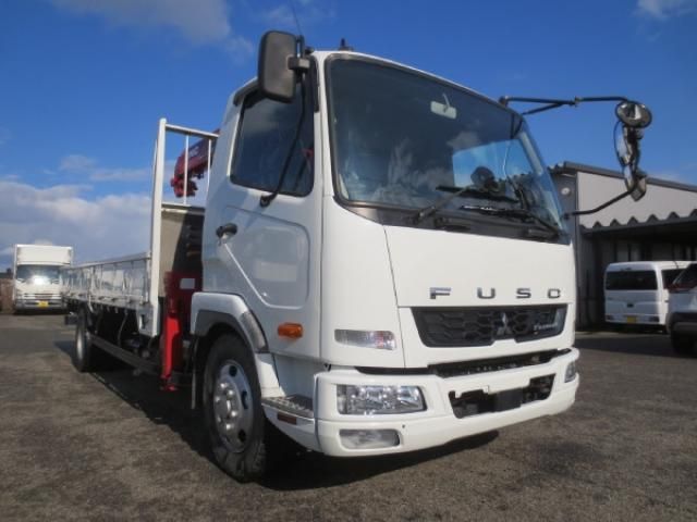 MITSUBISHI FUSOU FIGHTER 2021 Image 31