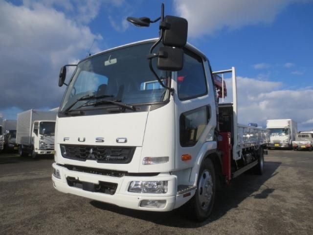 MITSUBISHI FUSOU FIGHTER 2021 Image 31